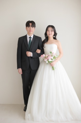 웨딩 사진 1