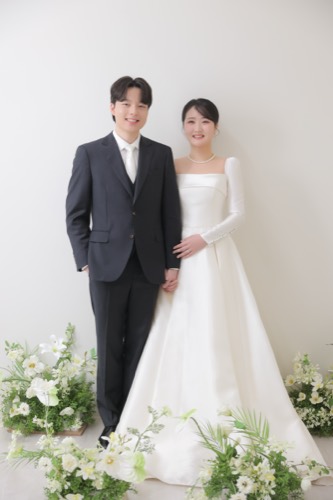 웨딩 사진 3